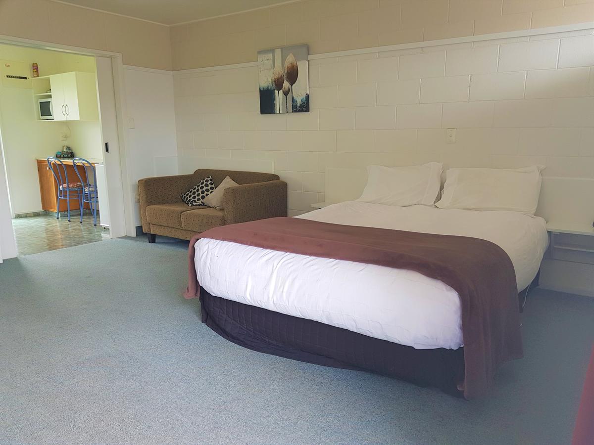 Vista Motor Lodge Wairoa Екстериор снимка